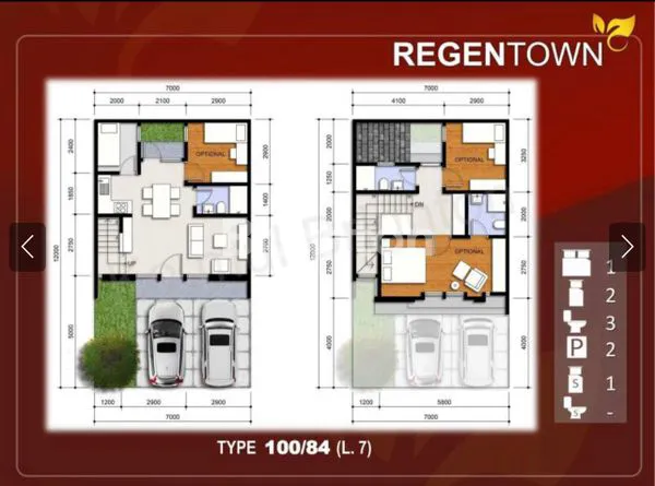 image RUMAH UNTUK INVESTASI DI BSD  REGENTOWN BSD  (3)