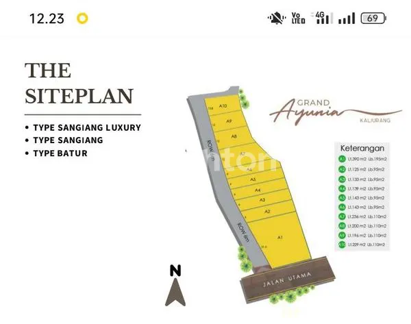 image GRAND AYUNIA KALIURANG, HUNIAN MEWAH MODERN DILENGKAPI PRIVATE POOL DAN FEATURE2 RUMAH CERDAS, INVESTASI YANG SANGAT MENGUNTUNGKAN, PINGGIR JALAN RAYA, LINGKUNGAN NYAMAN DAN TENANG. (2)