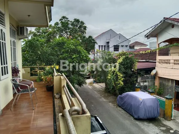 image BENGKEL TENGAH PLUS RUMAH DI TENGAH KOTA SUMBER REJO (2)