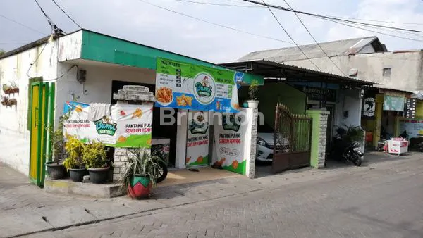 DIJUAL RUMAH INDUK + RUHA 8 PINTU