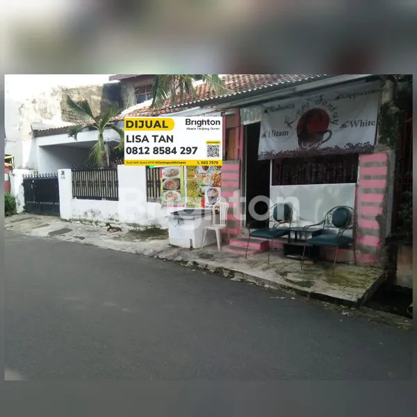 RUMAH MENTENG DALEM JAKARTA SELATAN