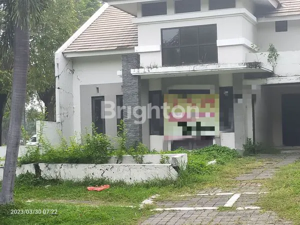 image RUMAH HITUNG TANAH BUKIT PALMA DEKAT SEKOLAH CITRA BERKAT, ROW JALAN BESAR (1)