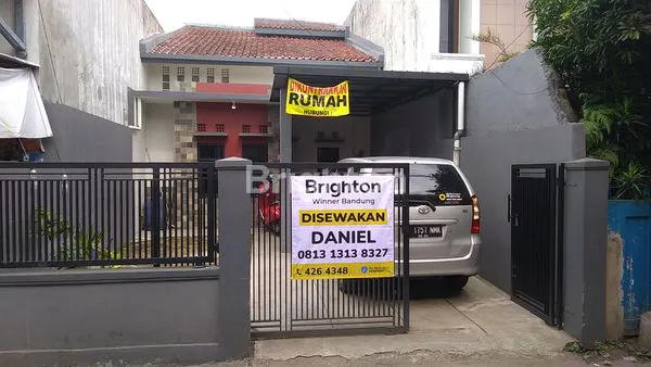 image RUMAH 2 LANTAI YANG STRATEGIS DI JL. BUDHI - SUKARAJA, BANDUNG (1)