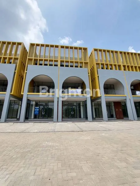 image RUKO 3 LANTAI VIEW DANAU VANYAPARK, MEMILIKI AKSES BERBEDA SETIAP LANTAI, RUKO TABESPOT  AT TABEBUYA, VANYAPARK, BSD (1)