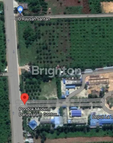 image TANAH LUAS COCOK UNTUK PERUMAHAN, DI RAYA PEKANBARU-BANGKINANG (1)