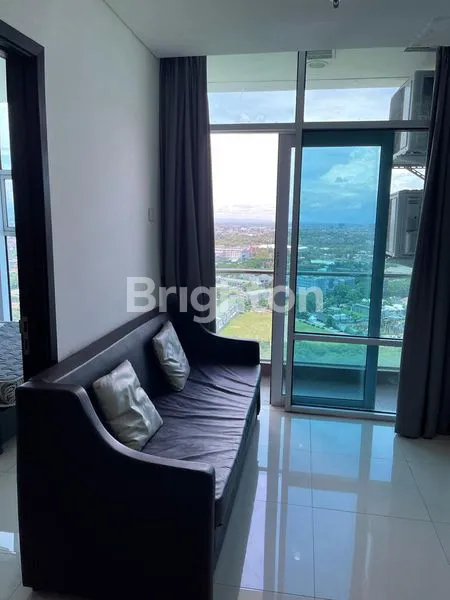 image APARTEMEN BROOKLYN 1 BR FULL FURNISH MURAH ALAM SUTERA TANGERANG (7)