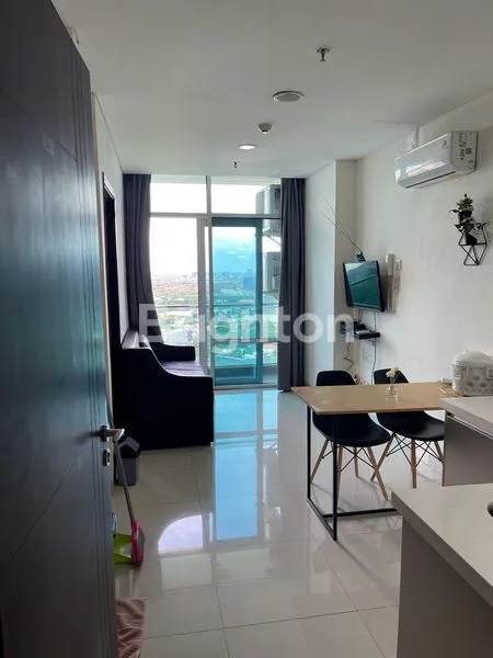 image APARTEMEN BROOKLYN 1 BR FULL FURNISH MURAH ALAM SUTERA TANGERANG (2)