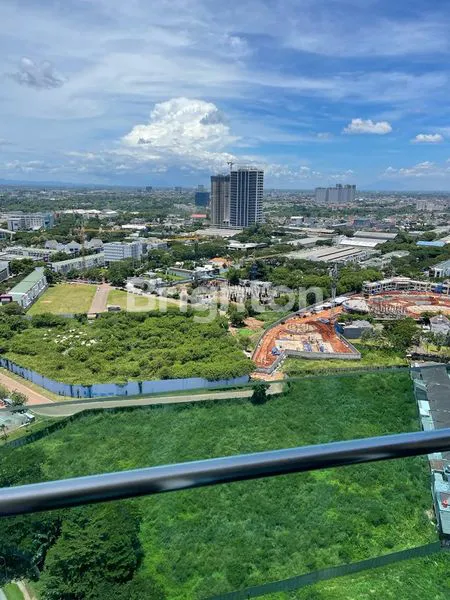 image APARTEMEN BROOKLYN 1 BR FULL FURNISH MURAH ALAM SUTERA TANGERANG (3)