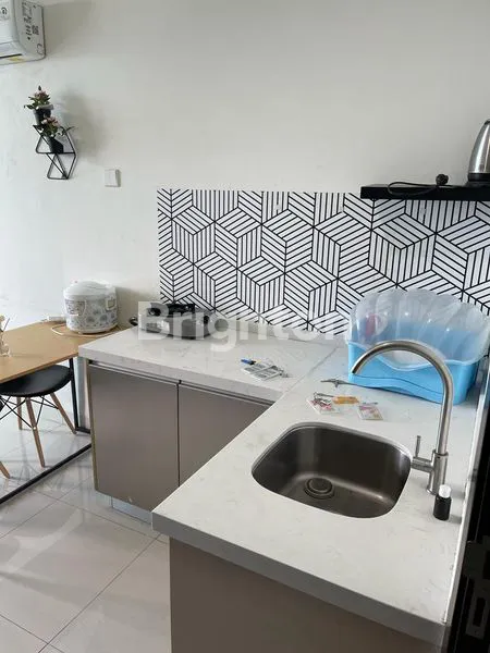 image APARTEMEN BROOKLYN 1 BR FULL FURNISH MURAH ALAM SUTERA TANGERANG (5)