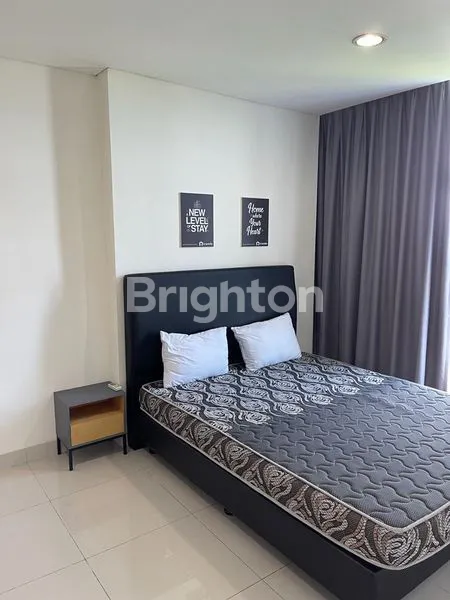 image APARTEMEN BROOKLYN 1 BR FULL FURNISH MURAH ALAM SUTERA TANGERANG (1)