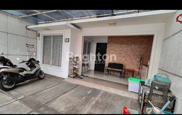 image RUMAH MODERN MINIMALIS MURAH DI JL HUD SUKABUMI UTARA JAKARTA DEKAT BINUS (3)