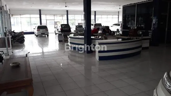 DISEWAKAN GEDUNG SHOWROOM DI BOJONEGORO
