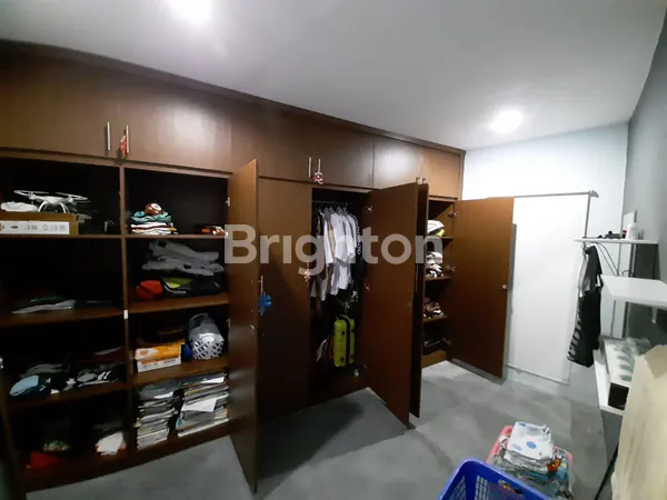 image RUMAH FULLY FURNISHED, APIK, STRATEGIS DI MUTIARA SENTUL (5)