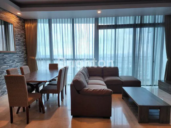image APARTEMEN WINDSOR LUXURY PURI INDAH 2BR TOWER 1 LANTAI 23 FULL FURNISH DAN PRIVATE LIFT. (2)