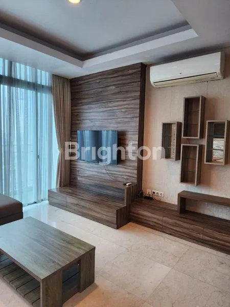 image APARTEMEN WINDSOR LUXURY PURI INDAH 2BR TOWER 1 LANTAI 23 FULL FURNISH DAN PRIVATE LIFT. (3)