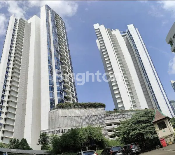 APARTEMEN WINDSOR LUXURY PURI INDAH 2BR TOWER 1 LANTAI 23 FULL FURNISH DAN PRIVATE LIFT.