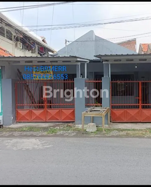 image RUMAH 1,5 LT DI JL KRUKAH TIMUR SURABAYA  (1)