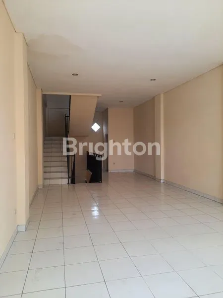 RUKO BARU JATIASIH 3 LANTAI LOKASI STRATEGIS SIAP BISNIS