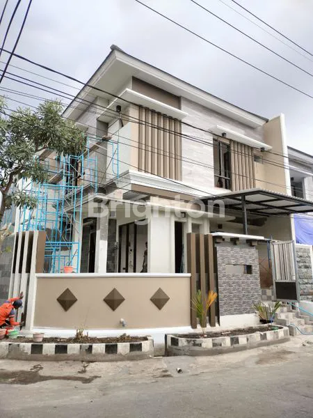image RUMAH BARU 2LANTAI KERTAJAYA INDAH (2)