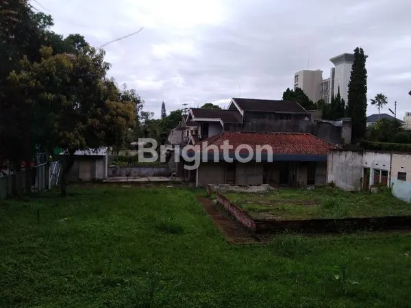 TANAH DI MAINROAD SETIABUDI, JARANG ADA