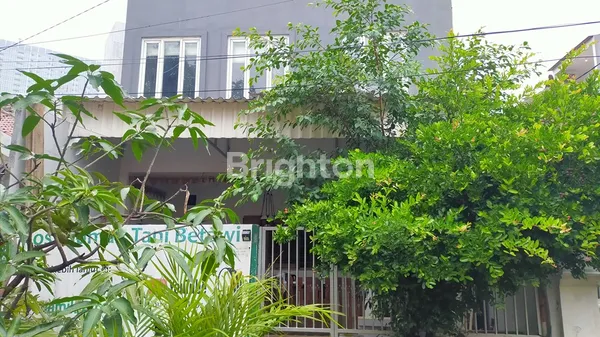 image RUMAH KOST HOTEL 13 PINTU UNIK BETAWI STYLE CIKINI JAKARTA PUSAT (1)