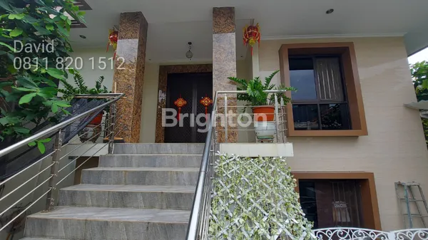 image RUMAH GREEN GARDEN JAKARTA BARAT, MURAH !! POSISI HOEK SIRKULASI UDARA BAGUS (2)