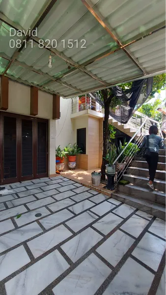 image RUMAH GREEN GARDEN JAKARTA BARAT, MURAH !! POSISI HOEK SIRKULASI UDARA BAGUS (3)