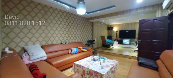 image RUMAH GREEN GARDEN JAKARTA BARAT, MURAH !! POSISI HOEK SIRKULASI UDARA BAGUS (4)