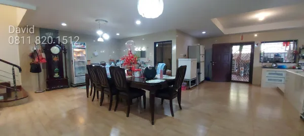 image RUMAH GREEN GARDEN JAKARTA BARAT, MURAH !! POSISI HOEK SIRKULASI UDARA BAGUS (5)