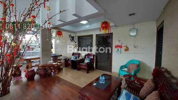 image RUMAH GREEN GARDEN JAKARTA BARAT, MURAH !! POSISI HOEK SIRKULASI UDARA BAGUS (7)