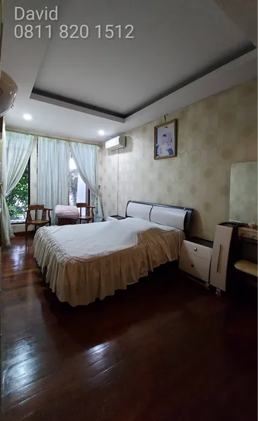 image RUMAH GREEN GARDEN JAKARTA BARAT, MURAH !! POSISI HOEK SIRKULASI UDARA BAGUS (8)