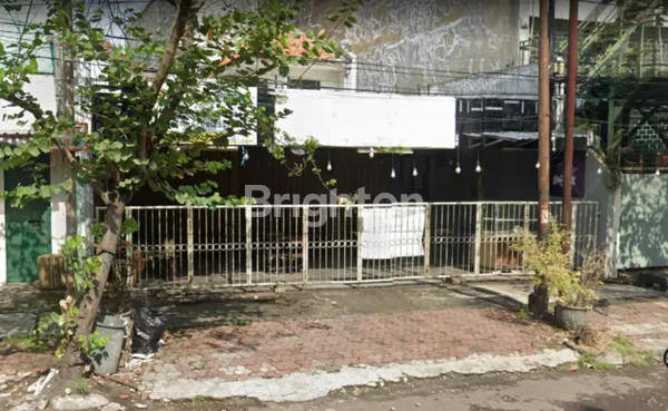 image RUMAH USAHA LEBAR 10 NOL JALAN KEMBAR MANYAR, LOKASI TENGAH KOTA (1)