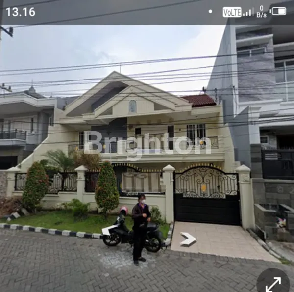 image SUTOREJO RUMAH MINIMALIS 2 LT SIAP HUNI DEKAT UNAIR GALAXY MALL  (1)