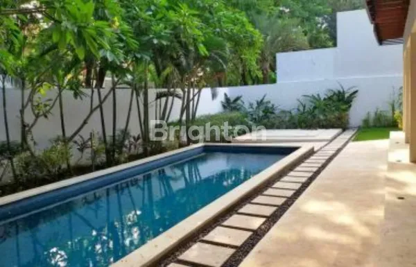 Gambar Property RUMAH SIAP HUNI DI ISEN INTERNATIONAL LIVING COCOK UNTUK EKSPATRIAT