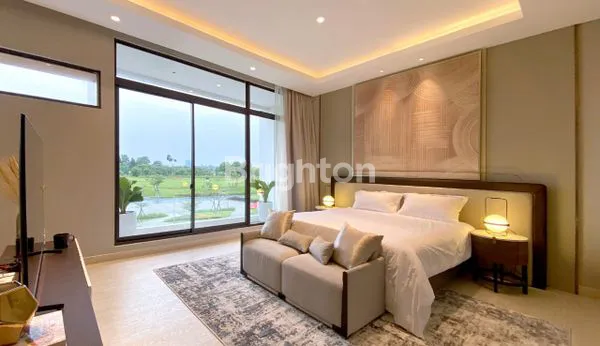 image RUMAH MODERN MINIMALIS SPLIT LEVEL CLUSTER TERBARU SUMMARECON GADING SERPONG TANGERANG (4)