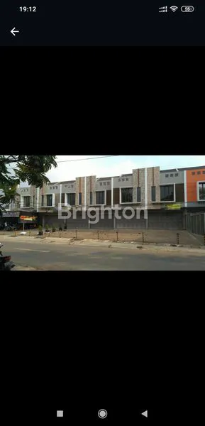 RUKO BARU CARINGIN, DEKAT PASAR INDUK CARINGIN