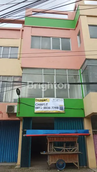 image RUKO 3 LANTAI STRATEGIS PINGGIR JALAN RAYA CURUG DEKAT PARAMOUNT PETALS (4)