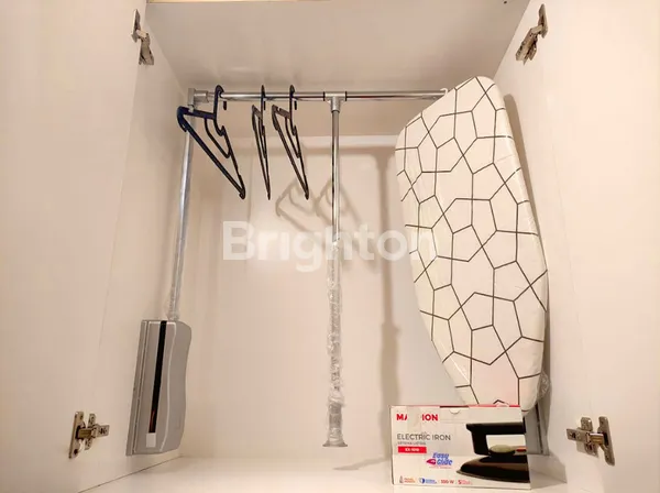 image APARTEMEN TIPE STUDIO FULL FURNISHED VIEW GARDEN OSAKA RIVERVIEW (4)