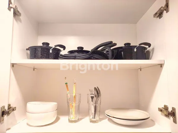 image APARTEMEN TIPE STUDIO FULL FURNISHED VIEW GARDEN OSAKA RIVERVIEW (7)