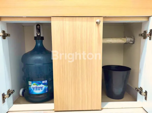 image APARTEMEN TIPE STUDIO FULL FURNISHED VIEW GARDEN OSAKA RIVERVIEW (8)