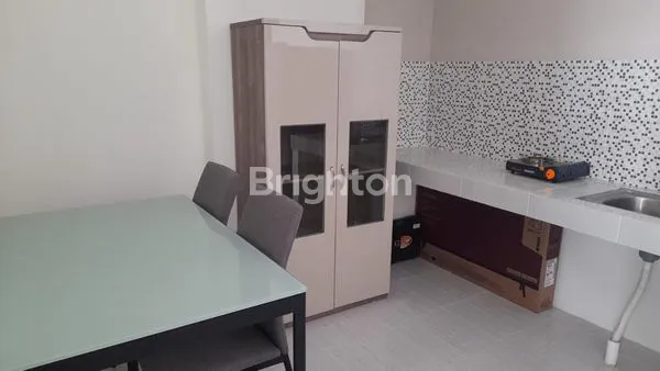 image APARTEMEN PUNCAK DHARMAHUSADA TOWER C SIAP HUNI FULL FURNISH (1)