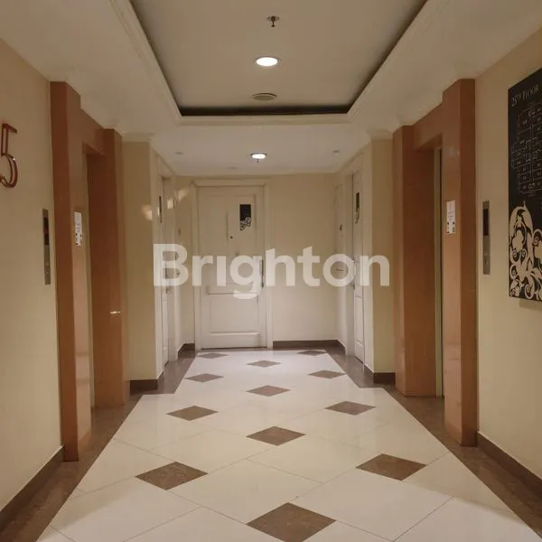 image APARTEMENT THE BOULEVARD STUDIO FULL FURNISH DEKAT THAMRIN JAKARTA PUSAT (4)