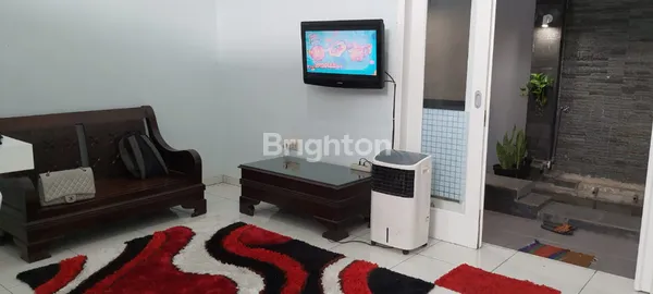 image RUMAH FULLY FURNISHED DEKAT SOEKARNO HATTA SOEHAT MALANG (6)