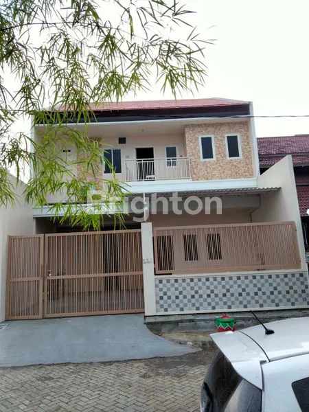 image JUAL RUGI BUTUH LAKU CEPAT!!  RUMAH SIAP HUNI PESONA PERMATA GADING LINGKAR TIMUR  GEDANGAN SIDOARJO (6)