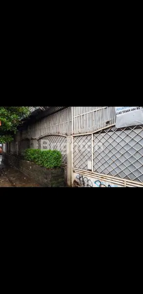 image RUMAH LAMA POS PENGUMBEN, KEBON JERUK JAKARTA BARAT HITUNG TANAH IJIN KOMERSIL (KODE RMRG1760) (1)
