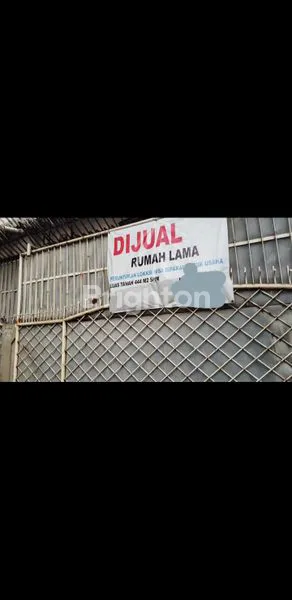 image RUMAH LAMA POS PENGUMBEN, KEBON JERUK JAKARTA BARAT HITUNG TANAH IJIN KOMERSIL (KODE RMRG1760) (2)