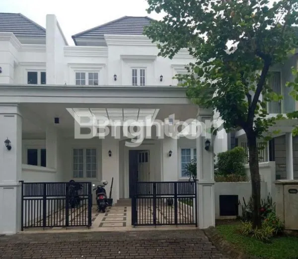 Gambar Property RUMAH BARU AMERICAN STYLE 2 LANTAI