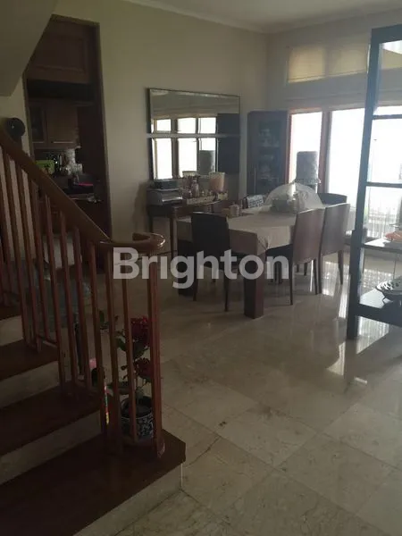 image RUMAH ASRI DAN NYAMAN DI KEMANG. (8)