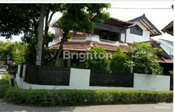 image RUMAH LAMA NYAMAN DAN ASRI DI CAMAR BINTARO RAPI SIAP HUNI. TURUN HARGA.  (2)