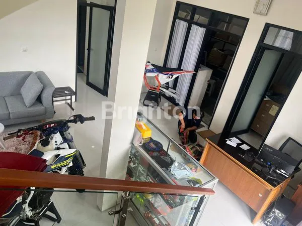 image RUMAH 2 LANTAI HOOK  DENNGAN VIEW 360 DERAJAT KOTA BATU (2)